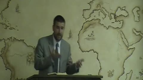 pastor steven anderson - acts 4