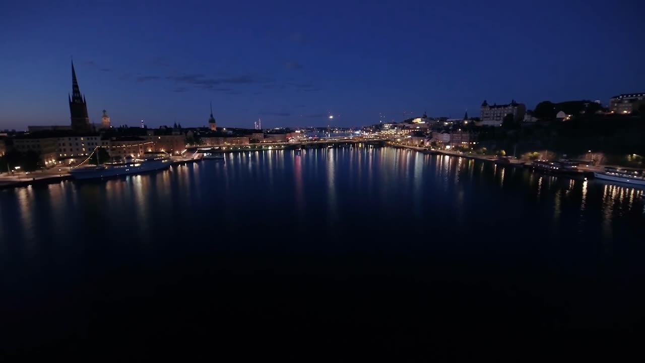 Natural Wonders of the World 4K UHD Drone Vacation Travel Video Relaxation Film Switzerland