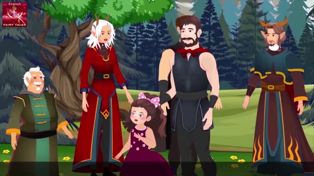 english fairy tales