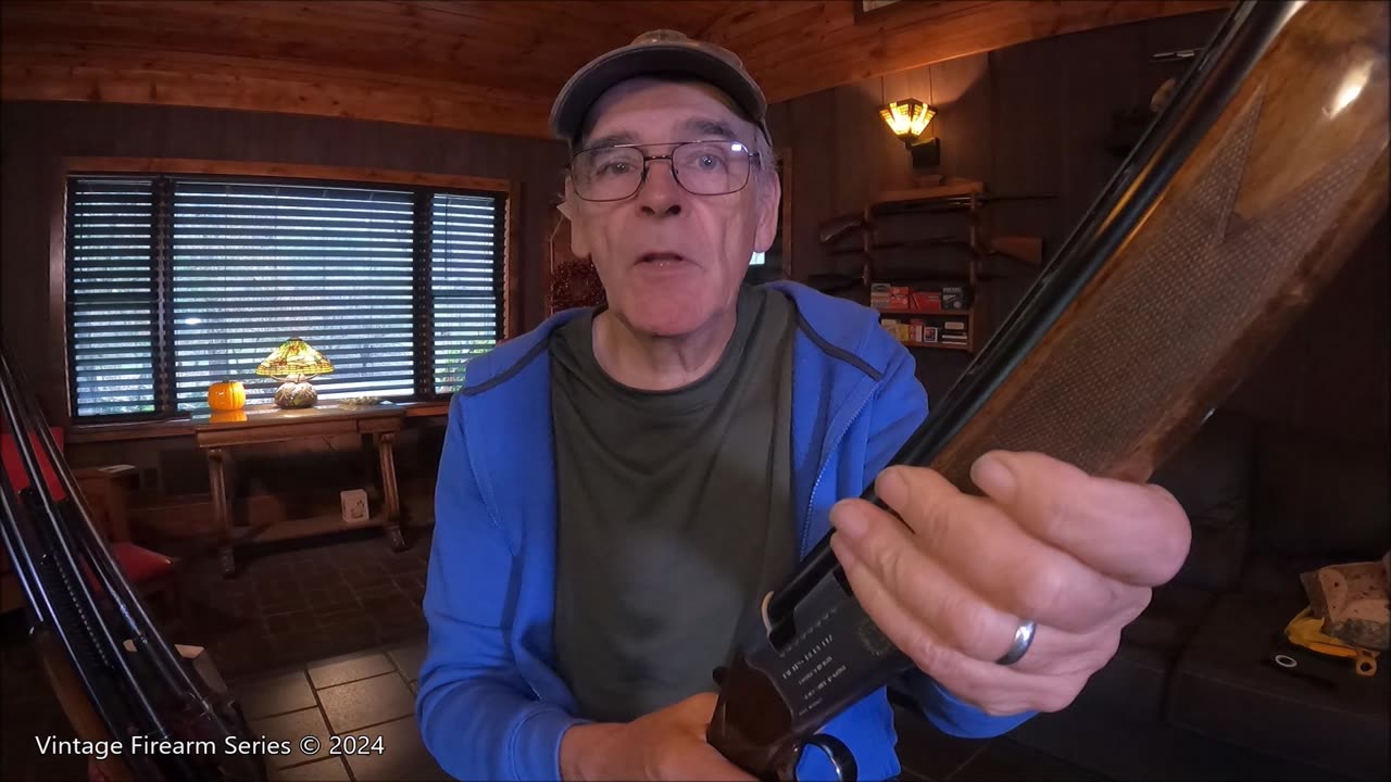 Vintage Firearm Series ep. 90 ( I Sold my Baretta Over and Under )
