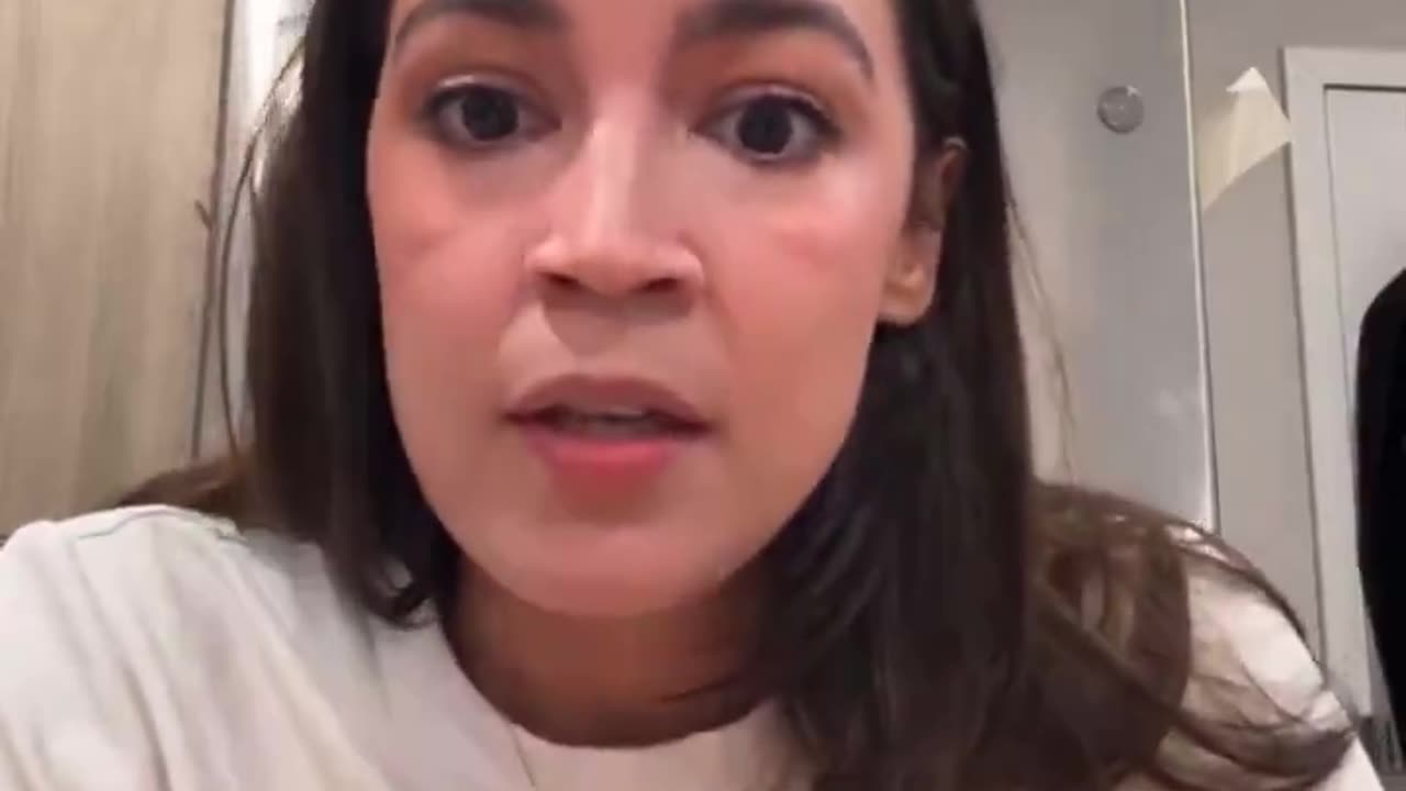 AOC: "We are about to enter a period of fascism and authoritarianism"