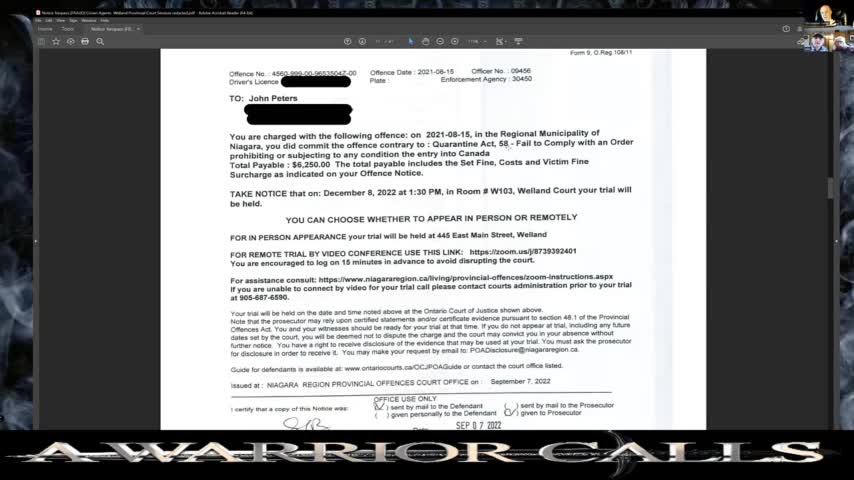 Farmer Family Exposes Corrupt Attorney General[s] & Judges