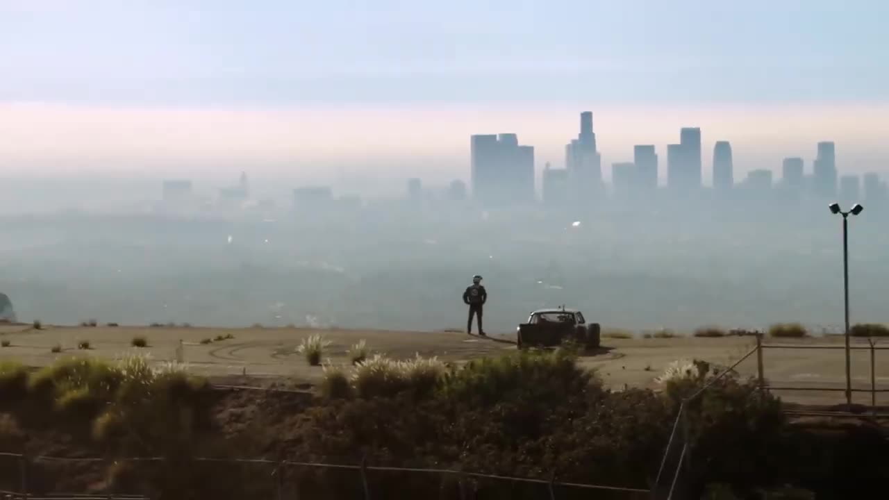 Tribute to a legend: Ken Block