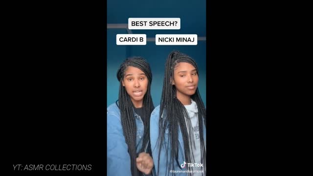 Cardi B Funny Tiktok References