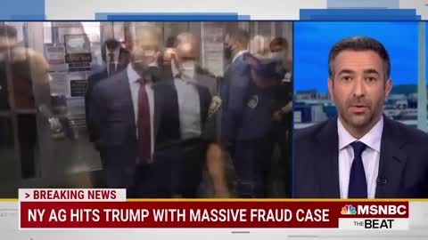 Why Is NY State Trying To End Trump Org. Over Fraud? Report On The 'Lies' And Receipts