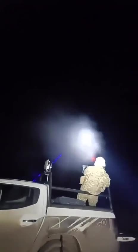 Shooting down of Shahed in the Kharkov region