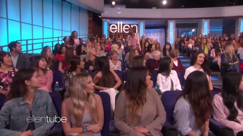 Ellen Taught This Fan How to Speak English