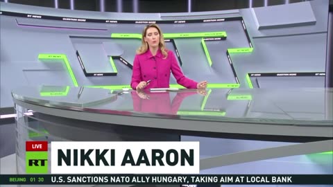 RT News - April 14 2023 (20:00 MSK)