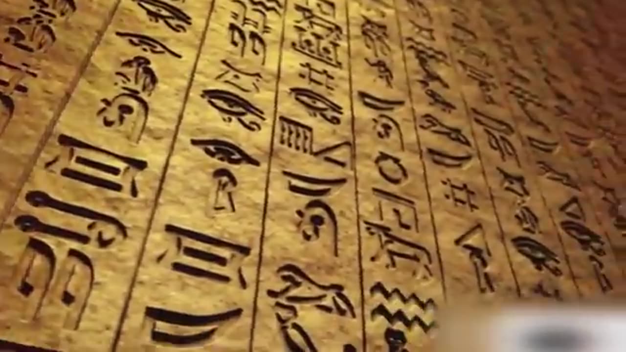 25 Découvertes en Égypte Qui Effraient Les Scientifiques