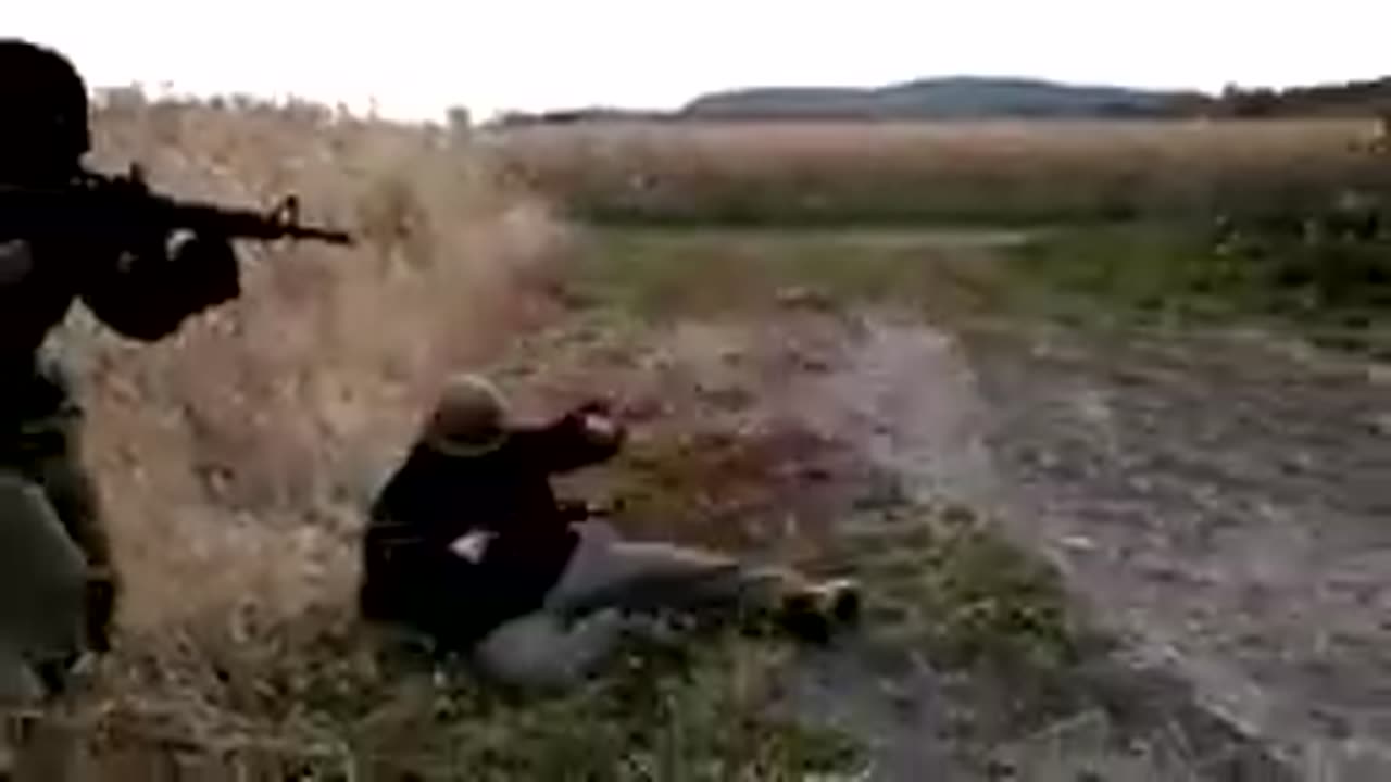 Sniper ambush