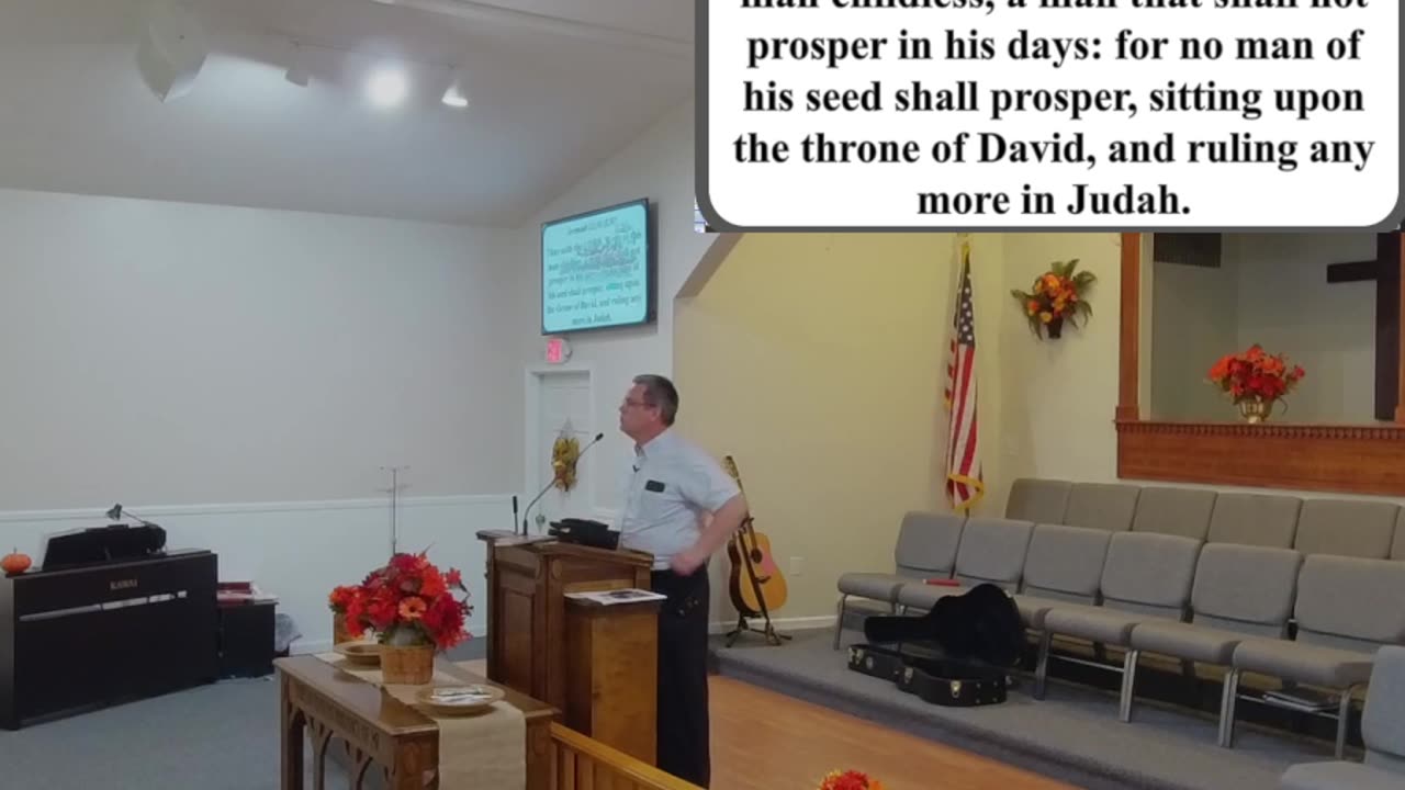 Church services