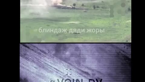🎯 Ukraine Russia War | KA-52 and Drone Target Convoy of Ukrainian Armored Vehicles | RCF