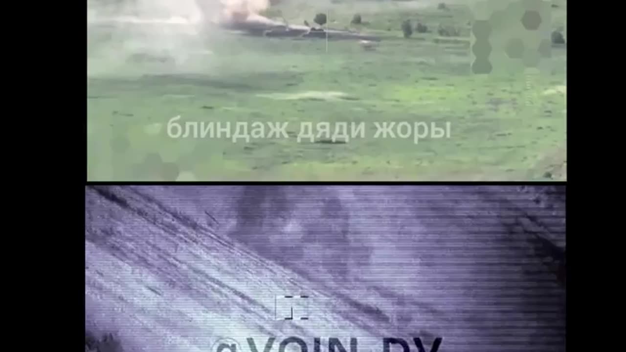 🎯 Ukraine Russia War | KA-52 and Drone Target Convoy of Ukrainian Armored Vehicles | RCF