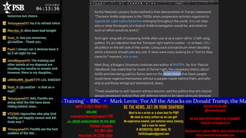 2022-03-15 02:00 EDT - Hyper Drive: with Thumper