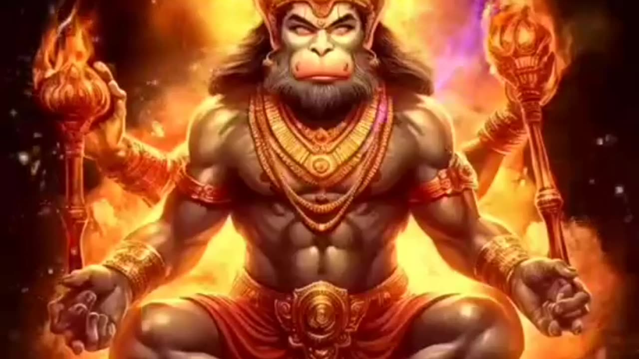 Hanuman chalisa (हनुमान चालीसा)