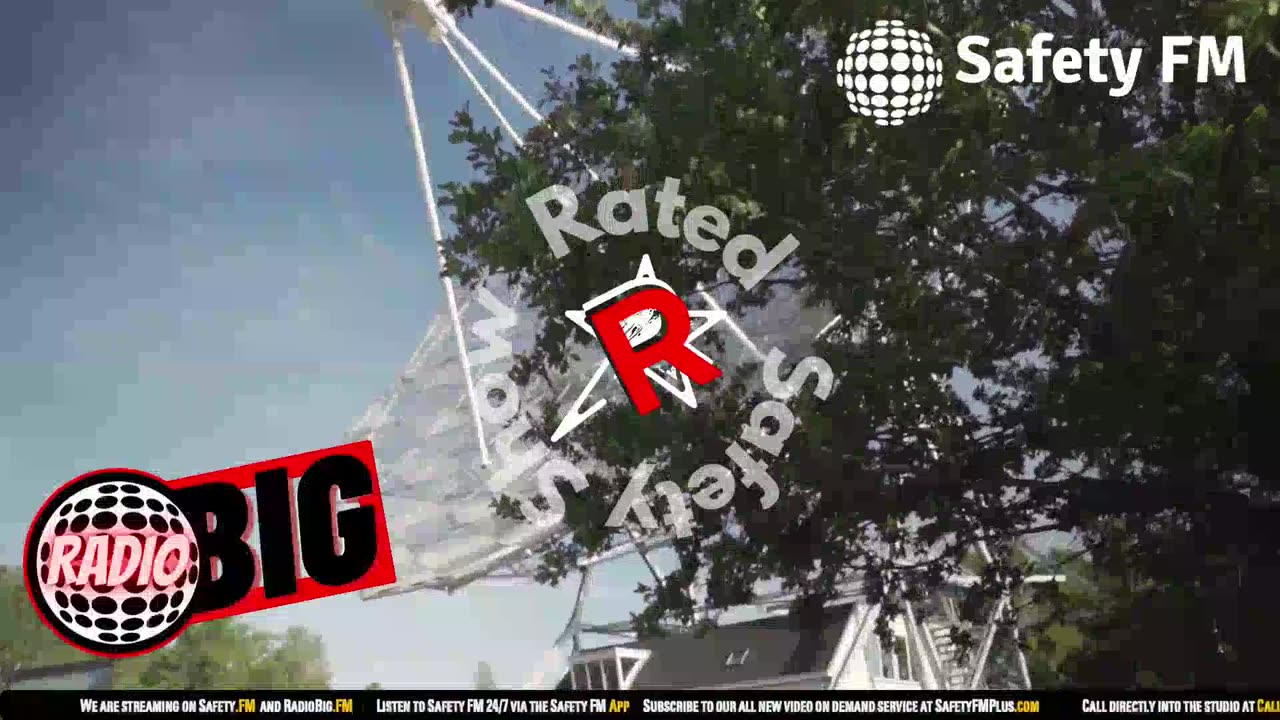 Rated R Safety Show