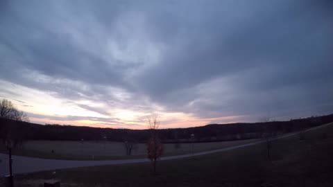 Sun Rise 3 37 22 30f/-1c