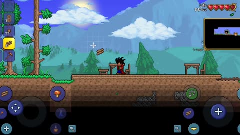 Terraria for beginners