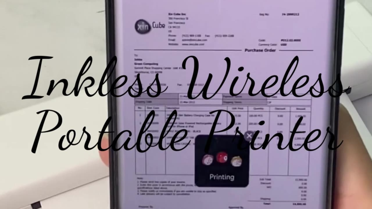 wireless printer in in budget