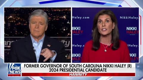 Nikki Haley: This is unbelievably disturbing, it's 'dangerous'