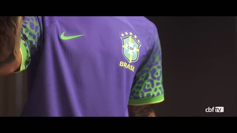 CONHEÇA os uniformes da SELEÇÃO BRASILEIRA para a COPA DO MUNDO no Qatar