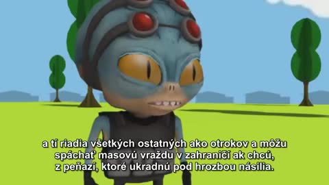 ako funguje vlada