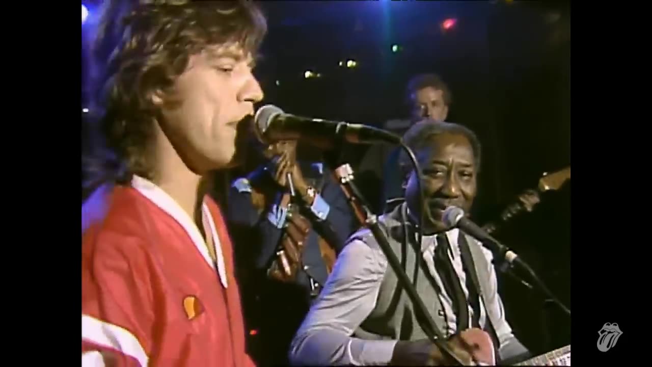 Muddy Waters & The Rolling Stones - Baby Please Don't Go - Live At Checkerboard Lounge