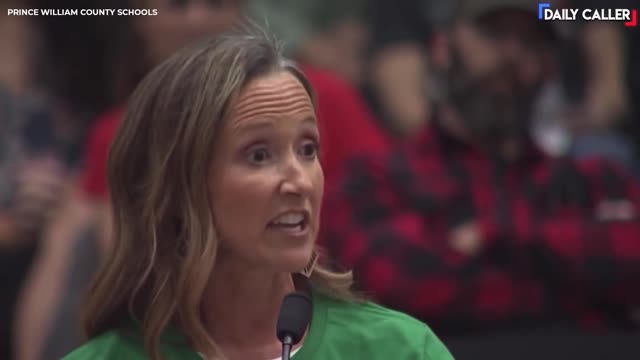 Virginia Mom Goes Nuclear On School Board Over Mask Policy