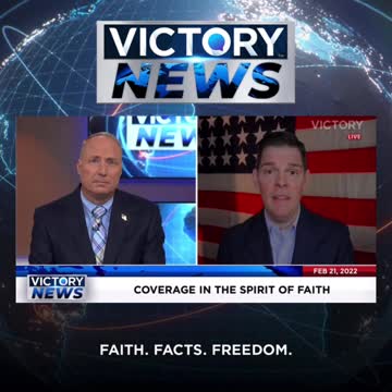 VICTORY News 2/21/22 - 11 a.m. CT: There is a Great Reset (Tim Barton)