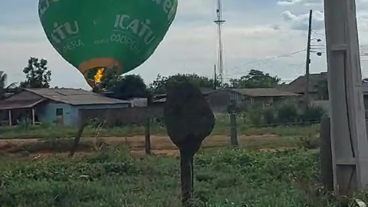 Balão Brasnorte