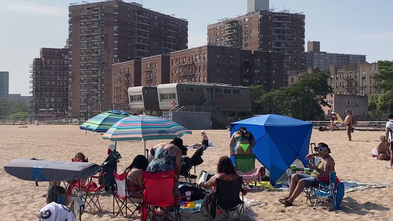 Walking Brooklyn: Brighton Beach 4