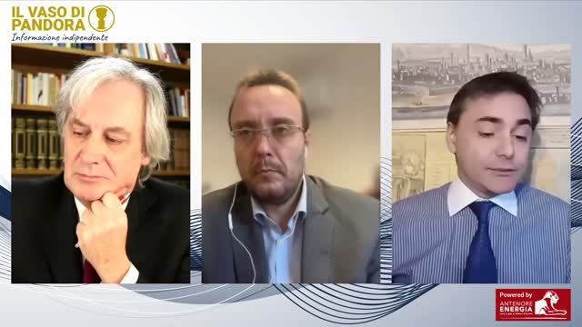 27-11-2022 https://www.youtube.com/watch?v=hXPOPlAMWa4 - Il vaso di Pandora