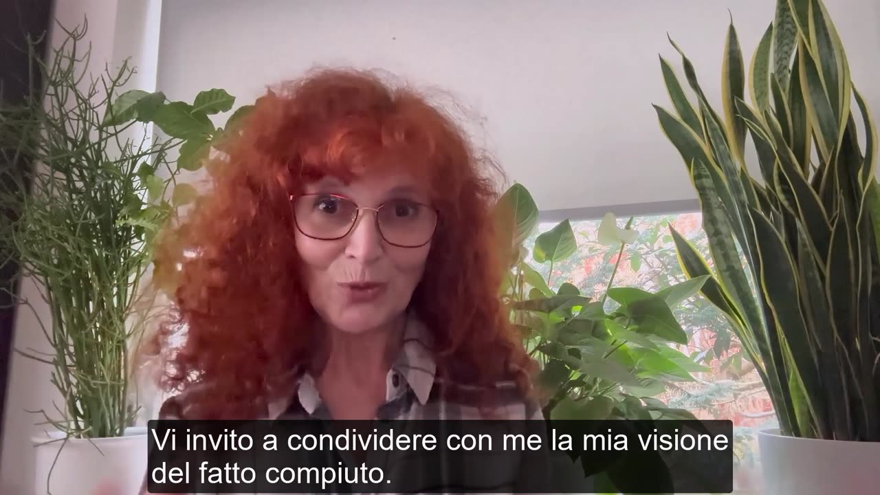 Determiniamo la realtà attraverso una certezza condivisa