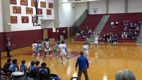 CHS Freshmen vs CSLA 11-19-22