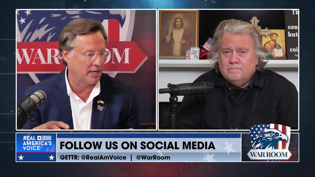 Dave Brat: "When's The Last Time You Heard A Treatise On Reason Coming Out Of Harvard Or Columbia?"