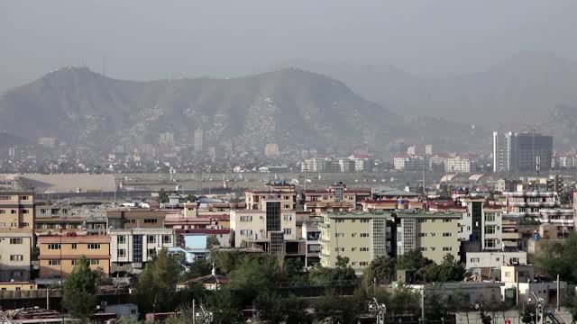 U.S. strikes ISIS in Kabul as pullout nears end