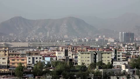 U.S. strikes ISIS in Kabul as pullout nears end