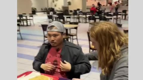 Funny faith in humanity video!