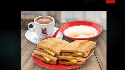 Best Kaya Toast in Newton