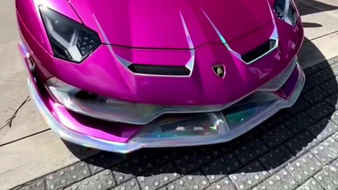 Car unique