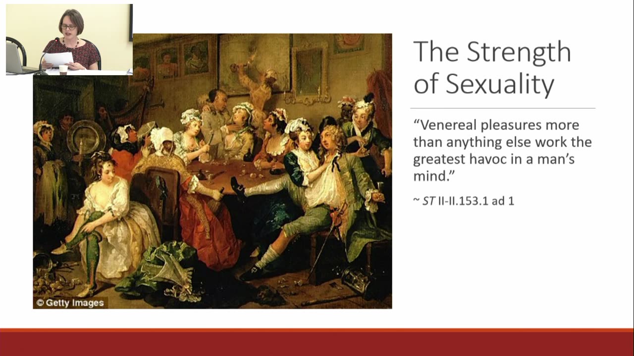 Angela Franks: Disordered Desire & Contraception