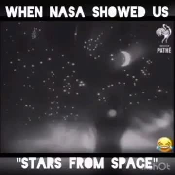Stars From Space???