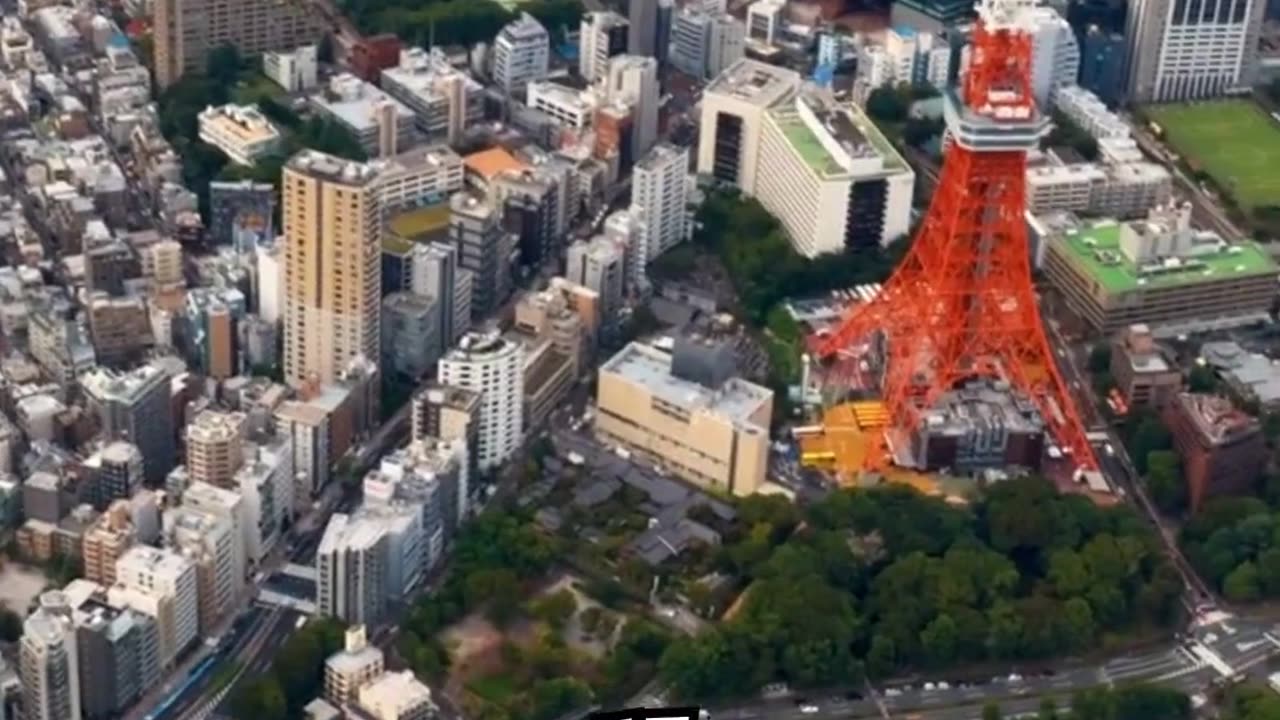 Unveiling Tokyos hidden secret