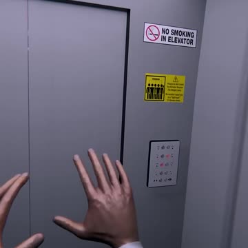 elevater horror shorts