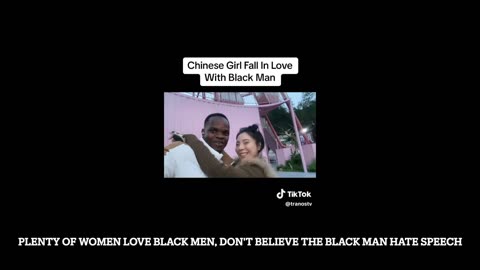 PSA: Ling Ling loves Black Men and guess who's mad?