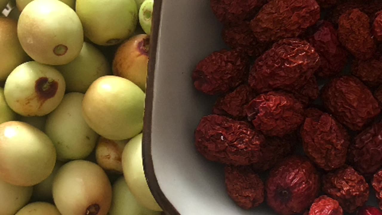 Our garden summer harvest