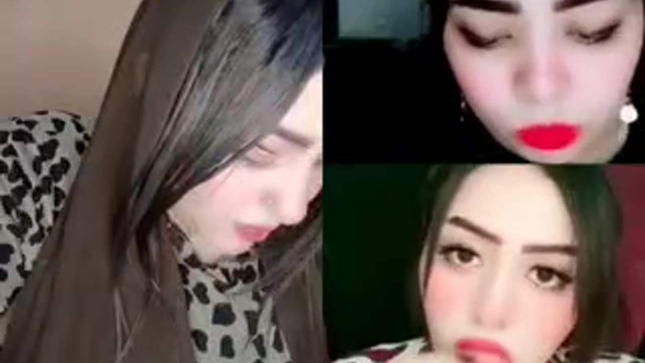 Live show kiwa Pakistani beautiful Queen 002