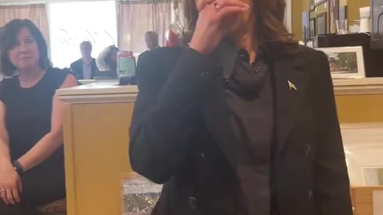 Kamala Harris can't say a single reason why Pennsylvania should vote for her: