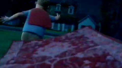 Monster House - Clip