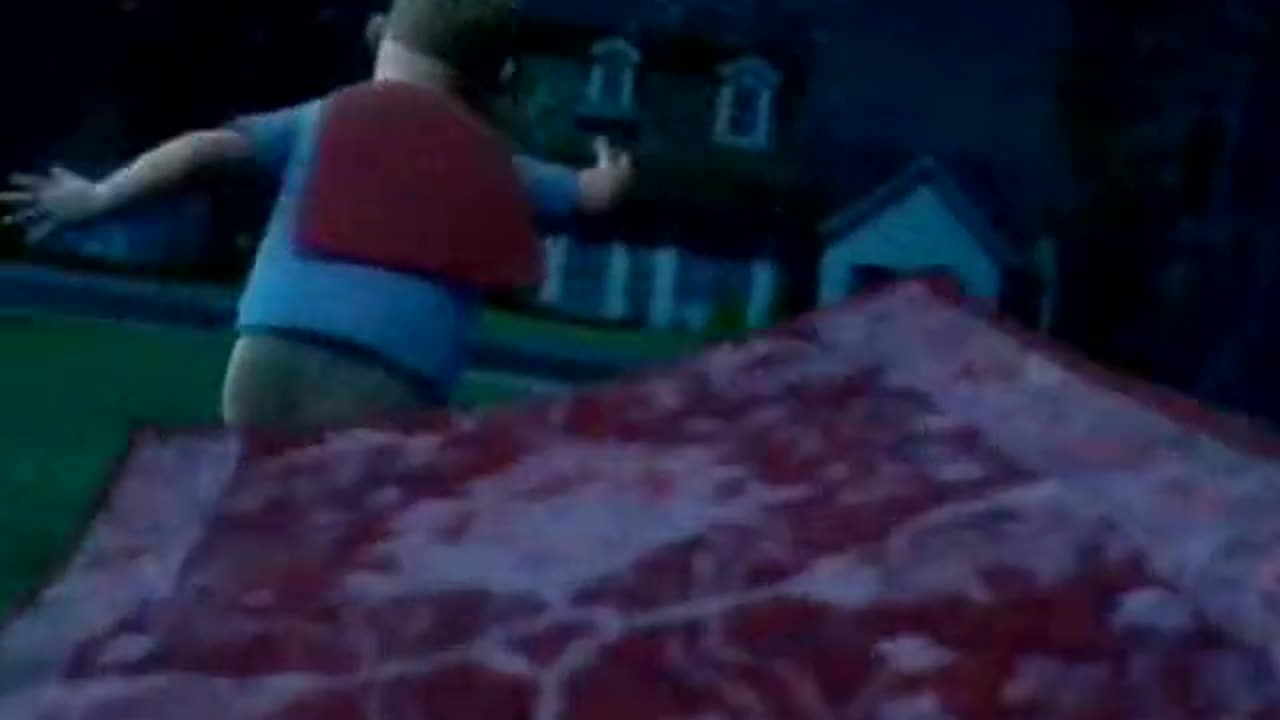 Monster House - Clip